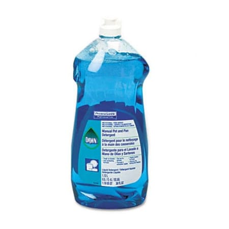 Procter & Gamble 45112EA Dawn Dishwashing Liquid  38oz Bottle